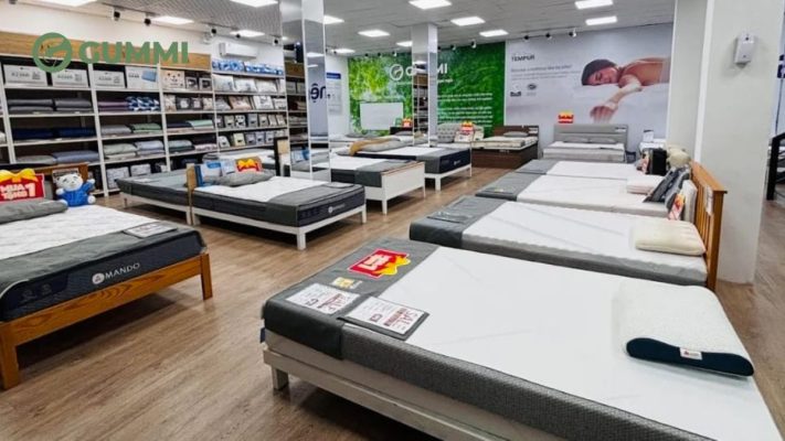 Top 10 cửa hàng nệm Bình Chánh chất lượng, đáng tin cậy