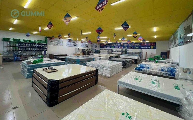 Top 10 cửa hàng nệm Bình Dương đáng trải nghiệm năm 2026 13 Cửa hàng nệm Huy Khải