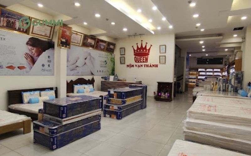 Top 10 cửa hàng nệm Bình Dương đáng trải nghiệm năm 2026 10 Cửa hàng nệm Bình Dương Vạn Thành