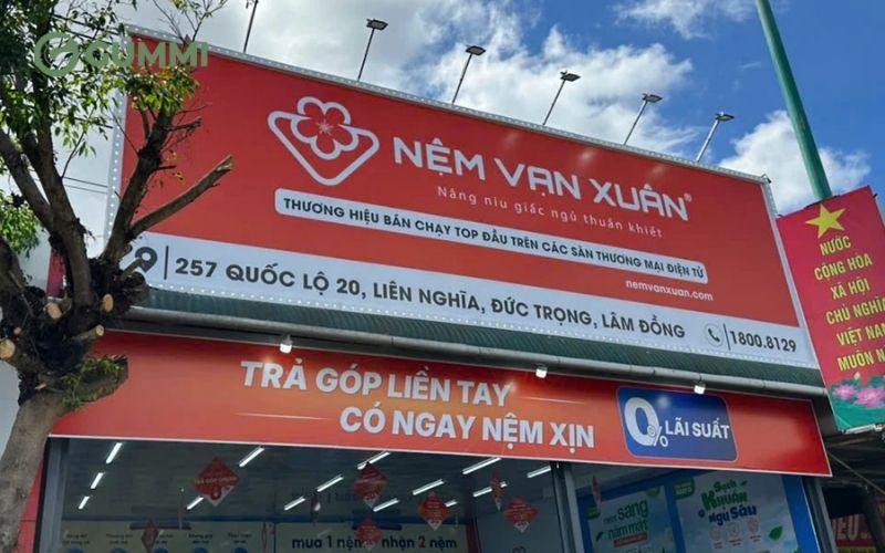 Nệm Vạn Xuân là cửa hàng nệm Cao Lãnh phù hợp với những khách hàng muốn tìm kiếm sản phẩm có mức giá phải chăng