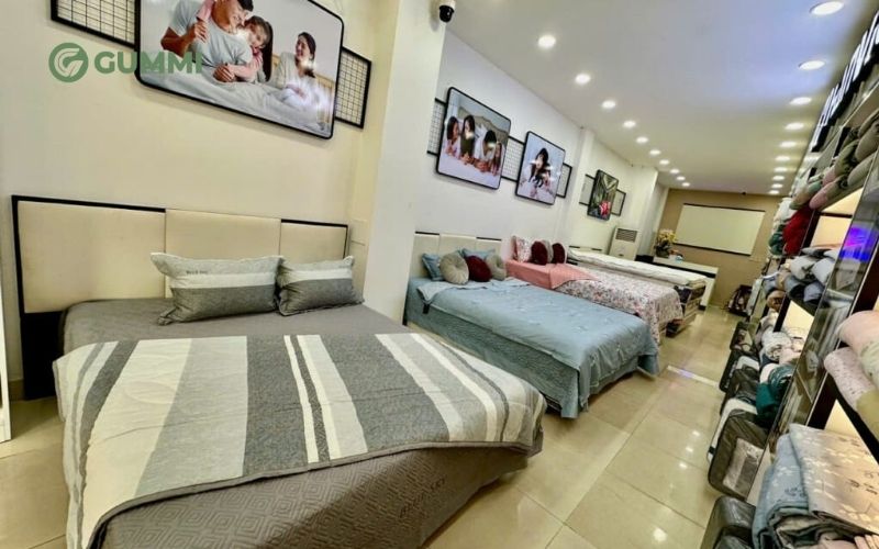 Cửa hàng nệm Emmi Bedding