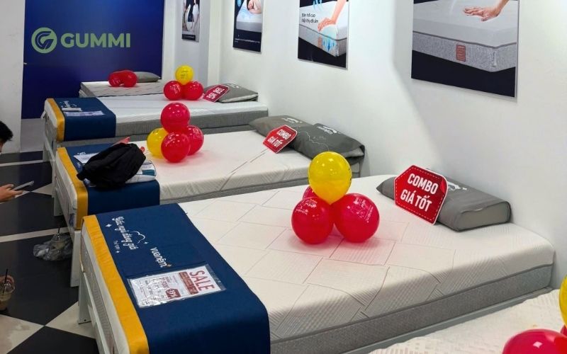 Vua Nệm - Cửa hàng nệm Hà Nội uy tín giá tốt