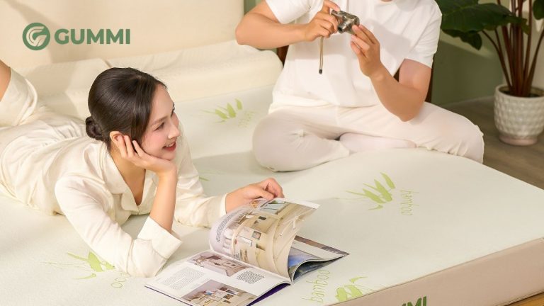 Đệm 4 mùa là gì? Tìm hiểu các loại nệm đông ấm hè mát