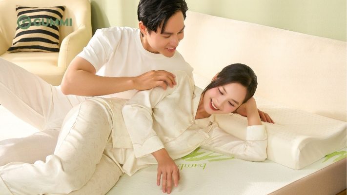 Top 07 mẫu đệm cưới được nhiều cặp đôi tin chọn năm 2026