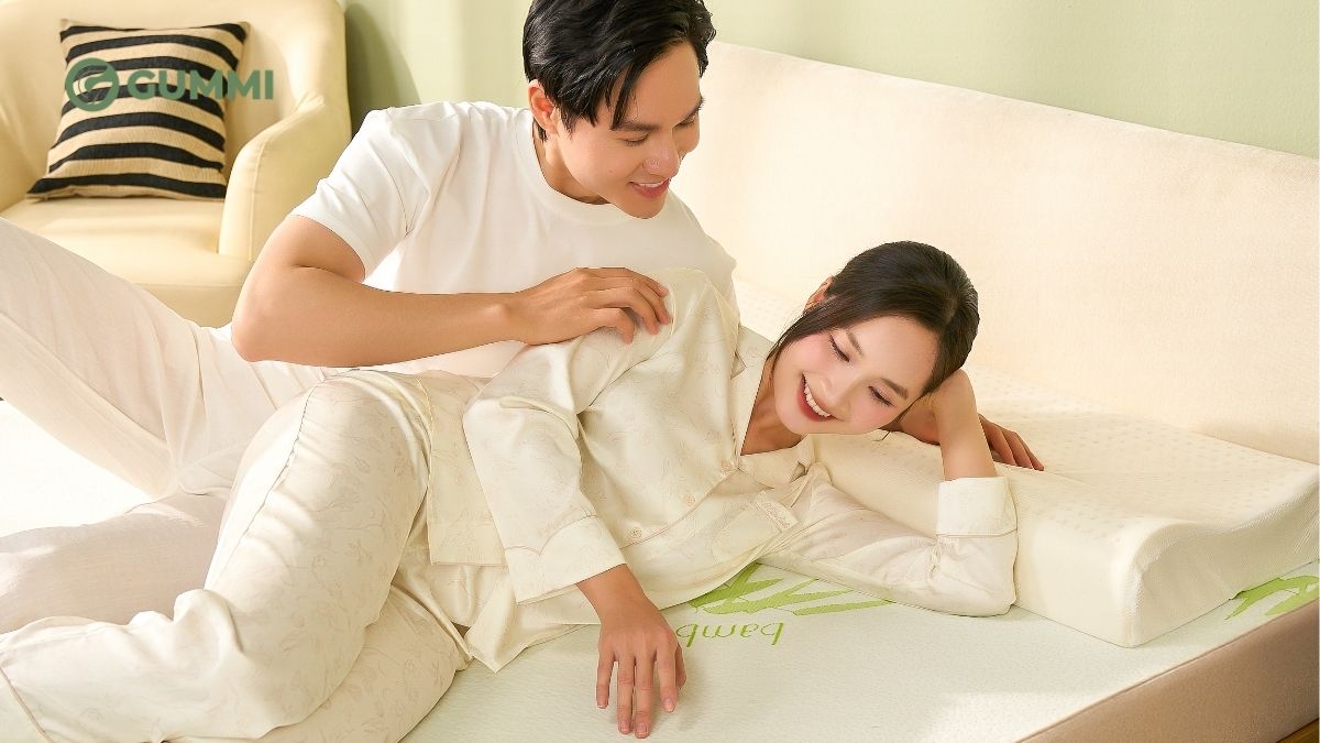 Top 07 mẫu đệm cưới được nhiều cặp đôi tin chọn năm 2026