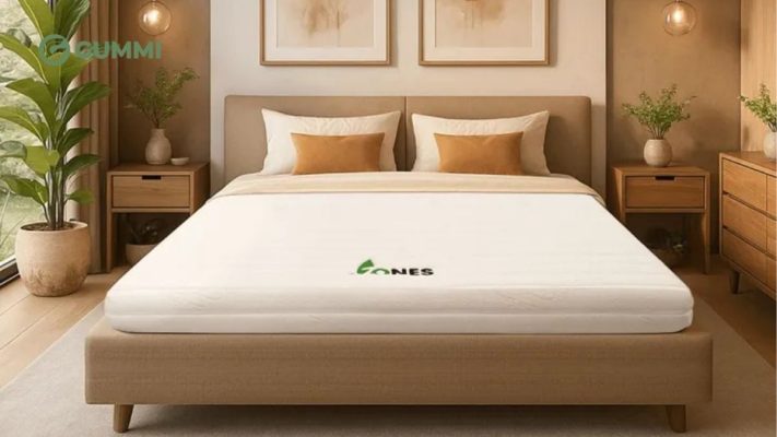 Top 08 mẫu đệm nhà nghỉ chất lượng, giá tốt hiện nay