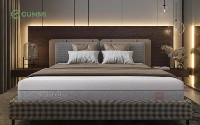 Nệm foam cho nhà nghỉ Comfy Lux 3.0