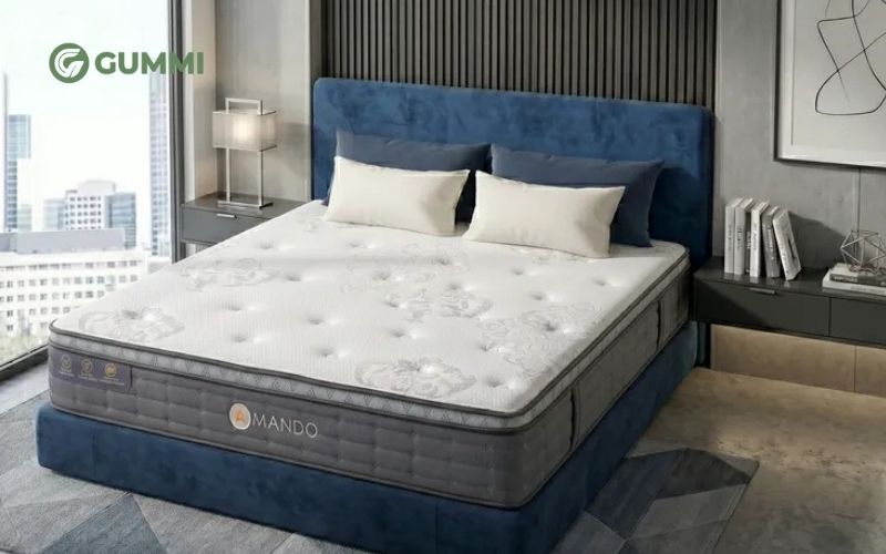 Nệm lò xo Amando Elite Plus