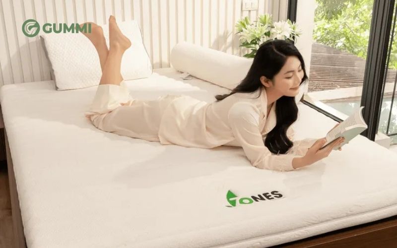 Đệm nhà nghỉ là gì?