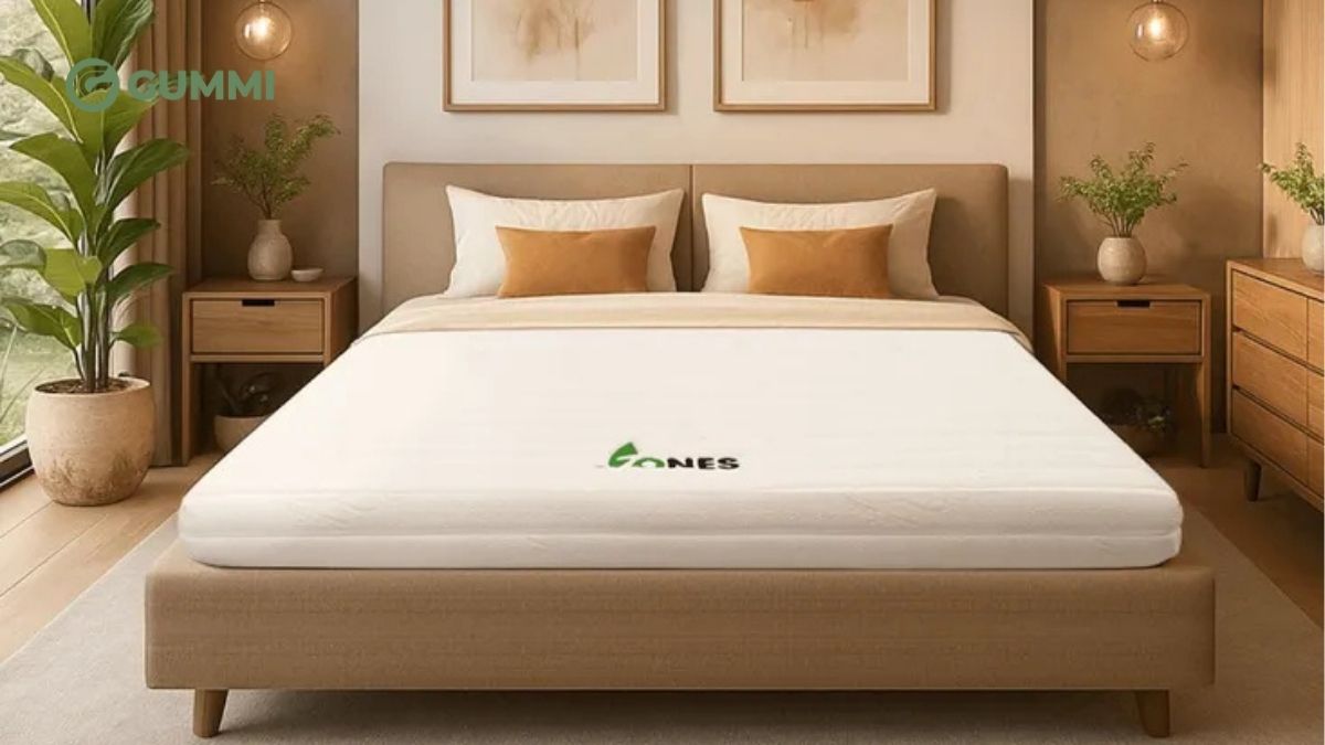 Top 08 mẫu đệm nhà nghỉ chất lượng, giá tốt hiện nay