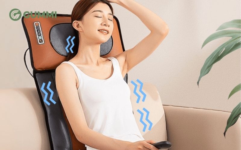 Kinh nghiệm mua đệm massage phù hợp với nhu cầu sử dụng 1 Đệm massage là gì?