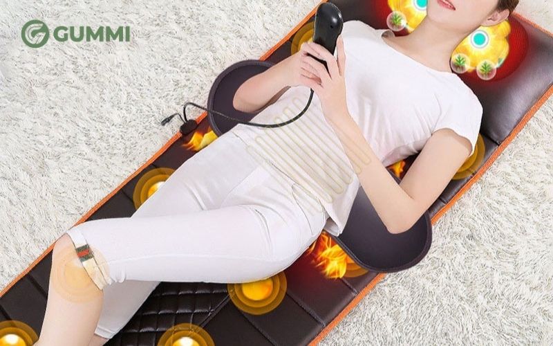 Kinh nghiệm mua đệm massage phù hợp với nhu cầu sử dụng 3 Kiểm tra kĩ các chế độ massgae được tích hợp trên đệm trước khi mua