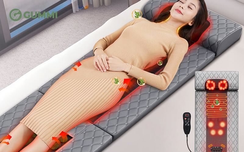 Kinh nghiệm mua đệm massage phù hợp với nhu cầu sử dụng 4 Không nên chọn sản phẩm có quá nhiều tính năng không cần thiết