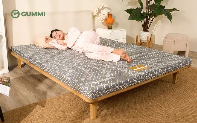 Lựa chọn kích thước và độ dày nệm hợp lý