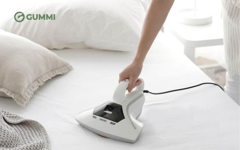 Nệm mới mua có mùi hôi: Nguyên nhân và cách khử mùi hiệu quả 4 Máy hút ẩm mùi nệm