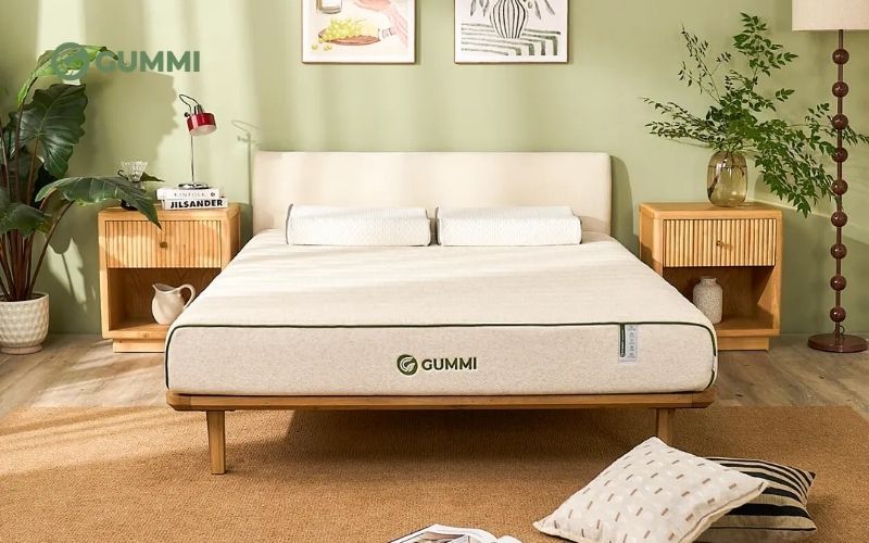 Gummi - Mua nệm cao su Bạc Liêu online uy tín, chính hãng