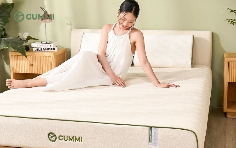 Gummi - Mua nệm cao su online Hà Tĩnh