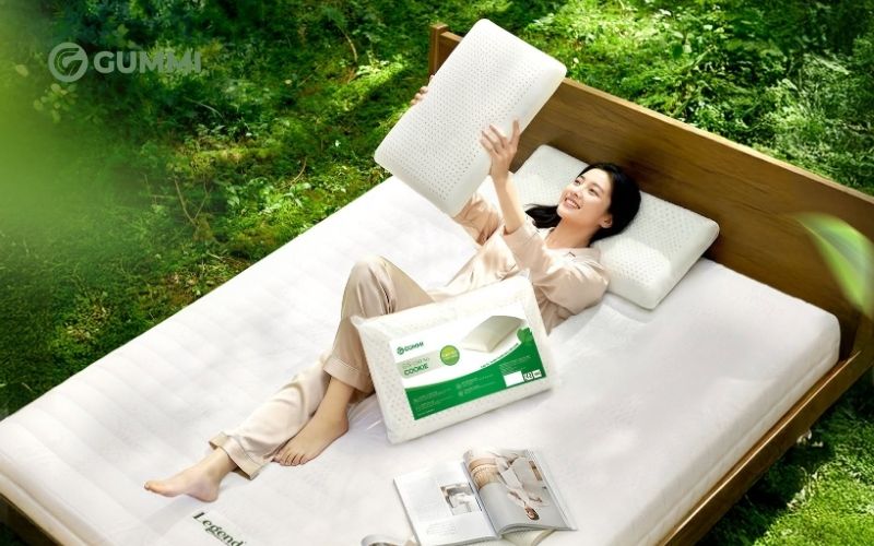 Top 12 cửa hàng nệm Bến Tre giá tốt, uy tín, chất lượng 2 Gummi - Địa chỉ mua nệm online tại Bến Tre uy tín