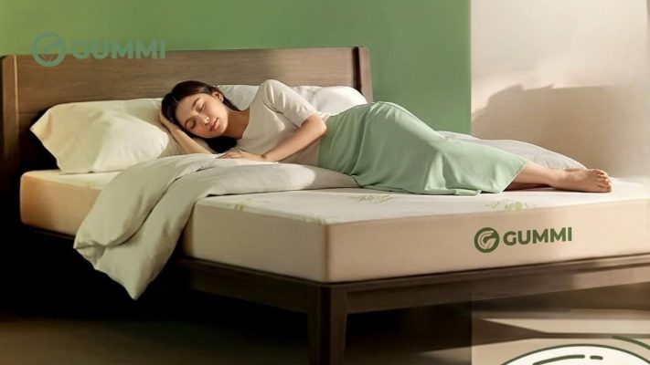 Nằm nệm bị ngứa