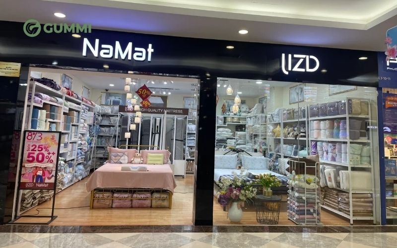 Namat – Lizd
