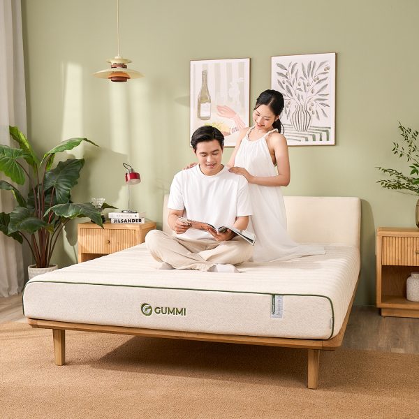 Gummi Hybrid Plus cân bằng nhiệt