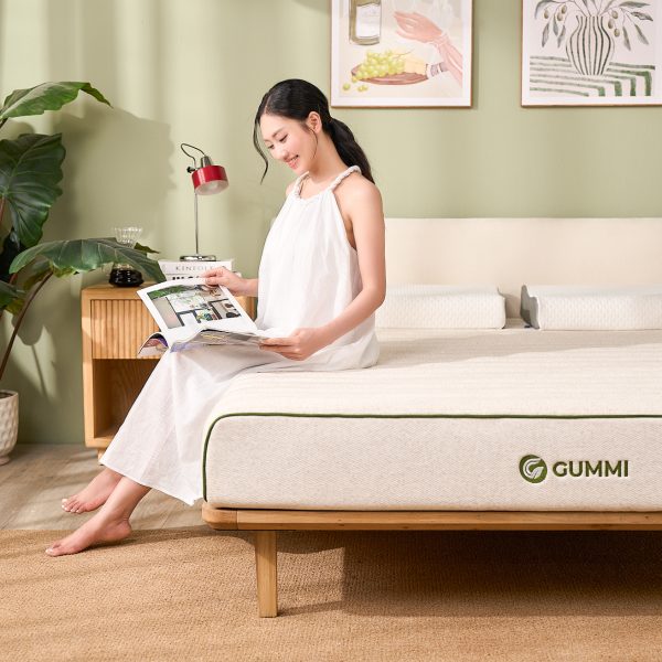 Mua nệm cao su Gummi Hybrid Plus
