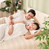 Nệm Gummi Hybrid Plus nâng đỡ cột sống