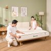 Nệm Gummi Hybrid Plus thoáng khí vượt trội