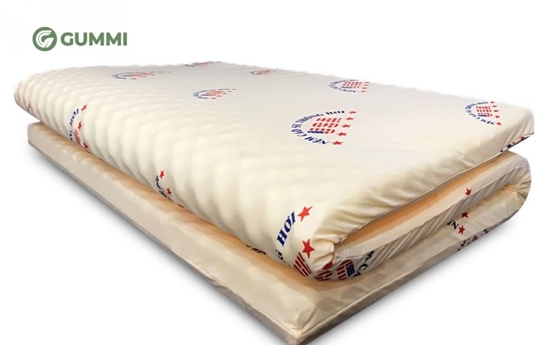 Nệm cao su massage America