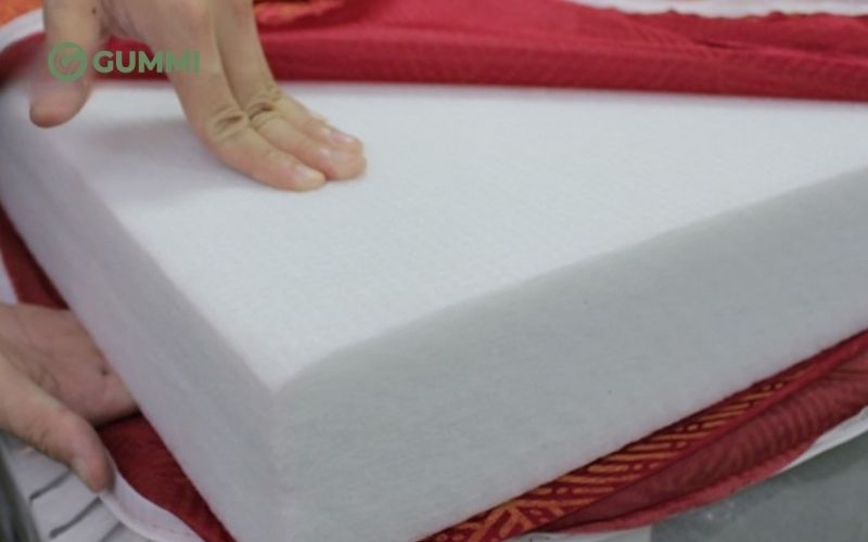 Nệm ép có khả năng chịu lực tốt