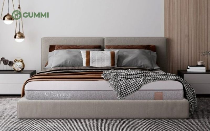 Nệm foam Comfy Lux 2.0