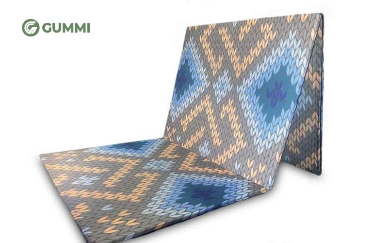Nệm foam da đáy America