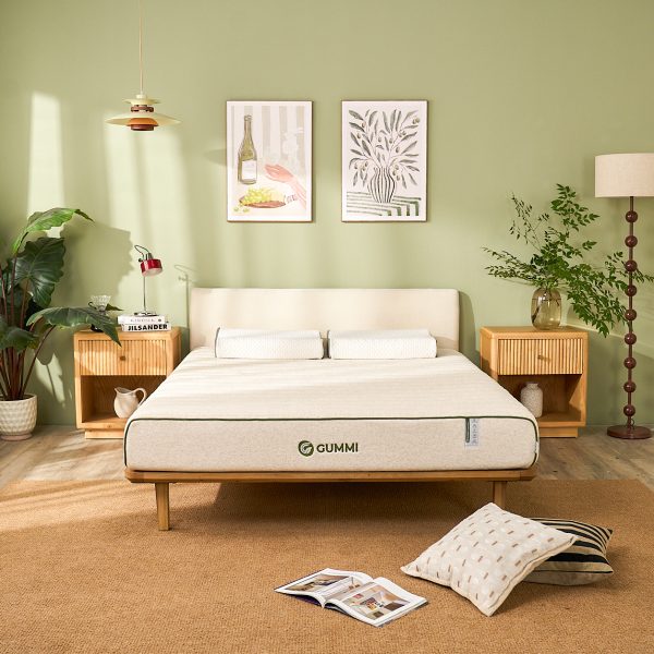 Nệm cao su Gummi Hybrid Plus