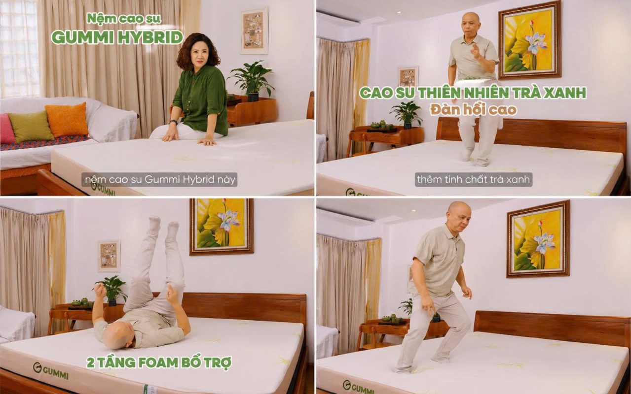 Nâng đỡ hiệu quả