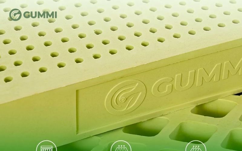 Gummi Signature nổi bật với tinh chất trà xanh tự nhiên hỗ trợ kháng khuẩn và khử mùi hiệu quả