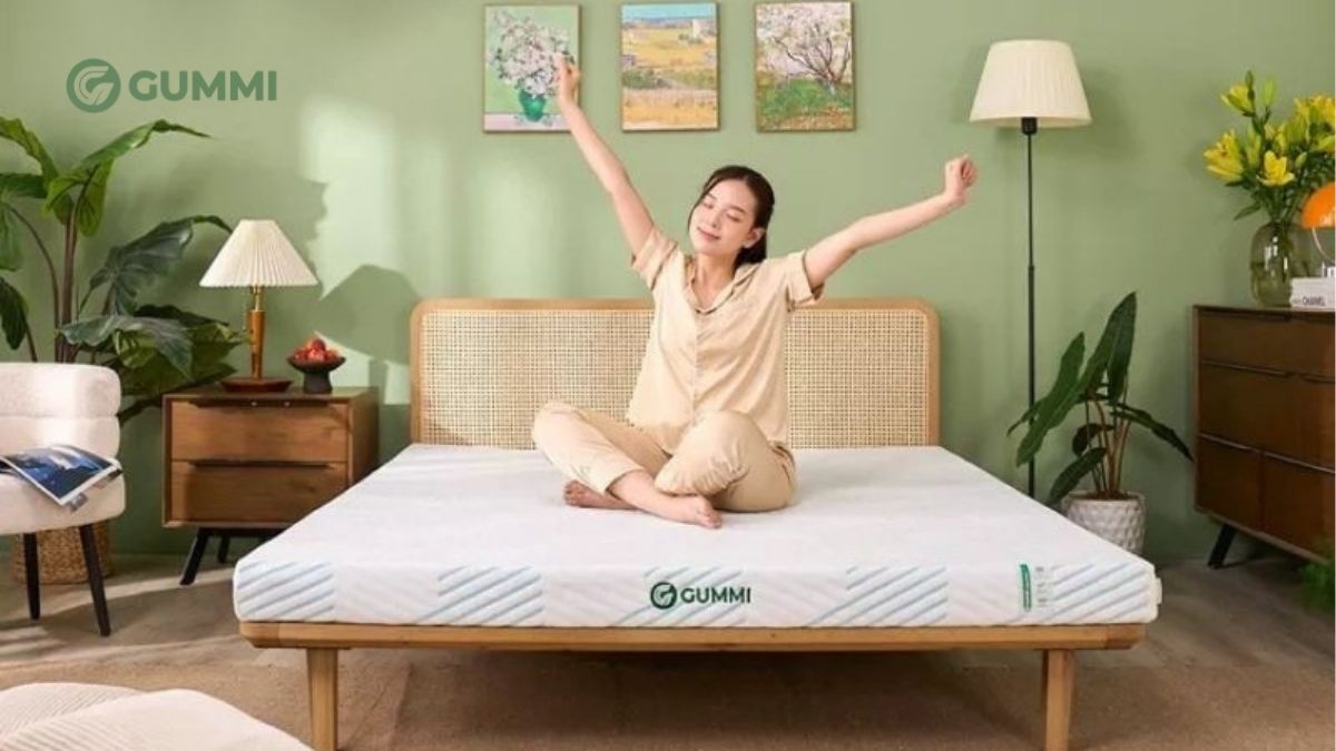 Nệm phòng trọ loại nào tốt? Kinh nghiệm chọn nệm bền, giá rẻ