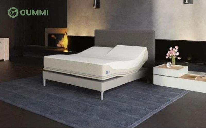 Hệ thống nâng đỡ được xem là bộ phận quan trọng nhất của nệm thông minh