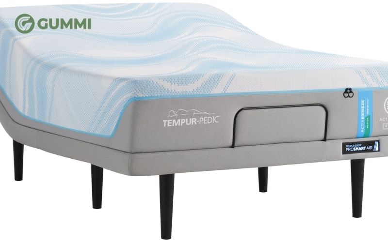 Nệm thông minh Tempur-Pedic TEMPUR-ActiveBreeze