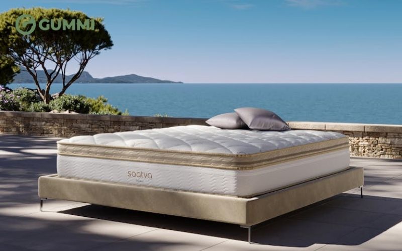 Nệm thông minh Saatva Solaire