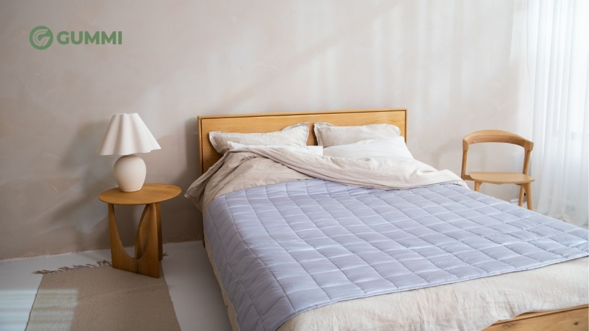 Nên đầu tư một chiếc nệm phòng trọ chất lượng