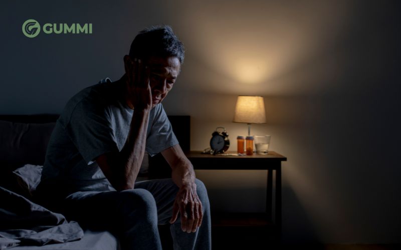 1 ngày ngủ 6 tiếng được không? Giải đáp chi tiết 3 Người cao tuổi có bệnh lý mạn tính không nên ngủ 6 tiếng 1 ngày