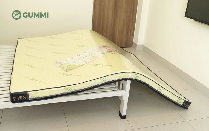 Độ dày ảnh hưởng trực tiếp đến trải nghiệm nằm