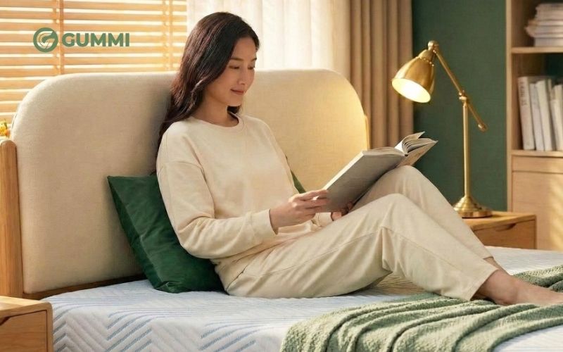 15+ mẹo ngủ nhanh giúp bạn chìm vào giấc ngủ chỉ trong vài phút 16 Đọc sách trước khi ngủ là thói quen rất tốt để chuyển não bộ từ trạng thái hoạt động sang thư giãn
