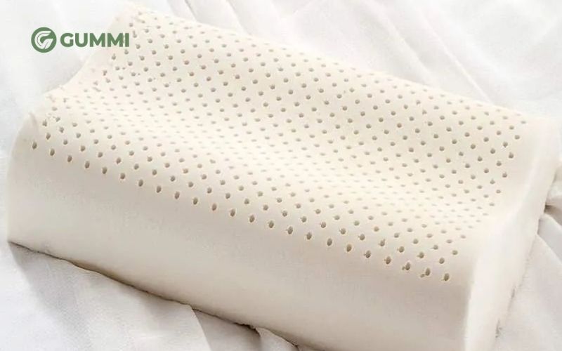 Gối điều hòa là gì? Top 6 sản phẩm được ưa chuộng hiện nay 2 Gối cao su non