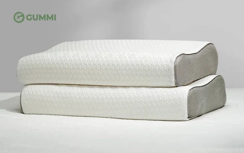 Gối điều hòa là gì? Top 6 sản phẩm được ưa chuộng hiện nay 3 Gối điều hòa Gummi Contour