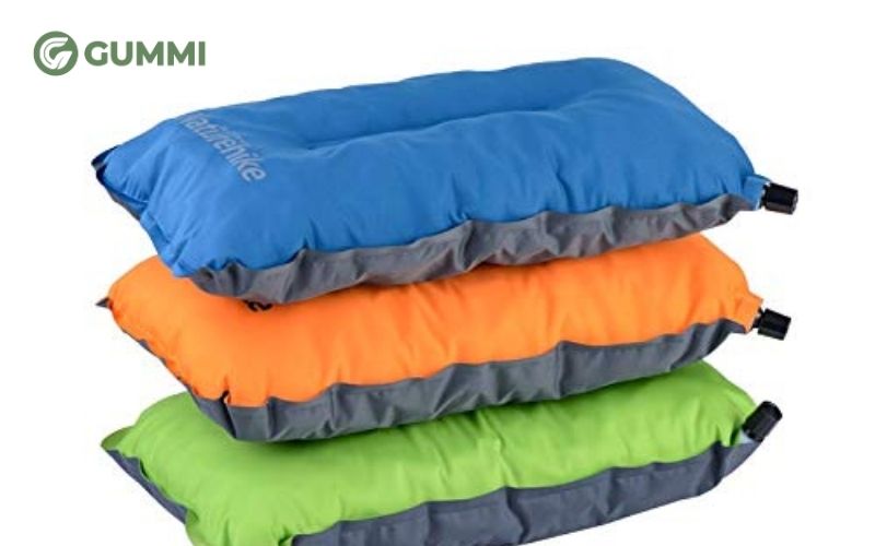 Gối hơi là loại gối sử dụng không khí làm vật liệu nâng đỡ chính