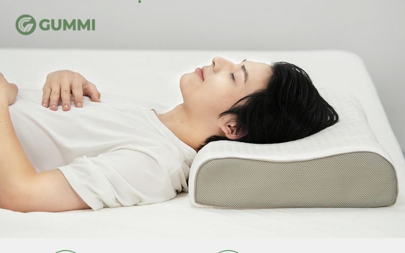 Gối ngủ chuyên dụng vẫn quan trọng với giấc ngủ hàng ngày