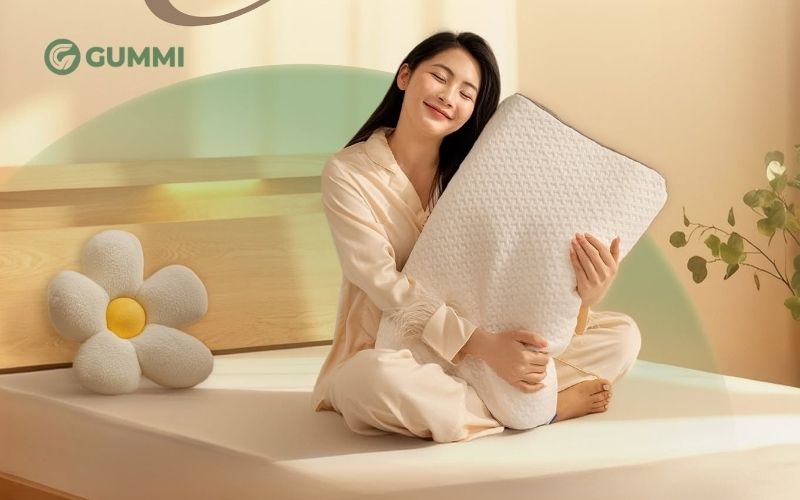 Gối khách sạn 5 sao là gì?