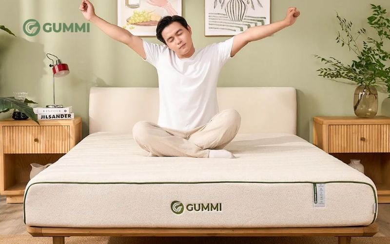 15+ mẹo ngủ nhanh giúp bạn chìm vào giấc ngủ chỉ trong vài phút 5 Lựa chọn nệm và gối phù hợp