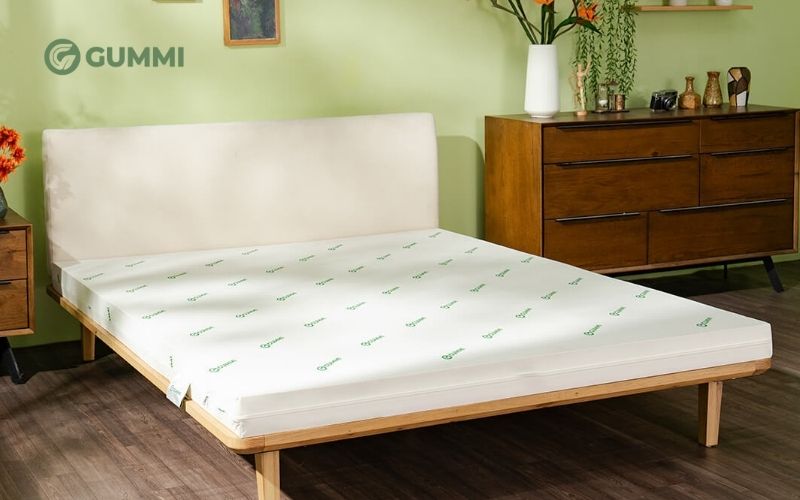 Mua nệm ký túc xá giá tốt tại Gummi